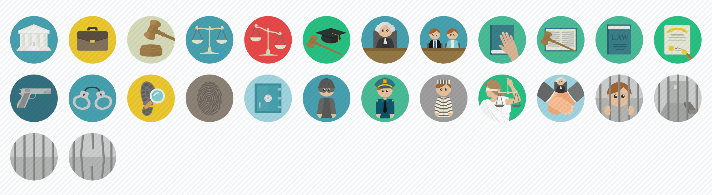 Law_Justice_Court_Flat_Icons