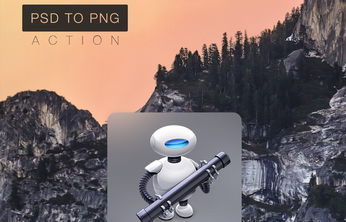 psd to png automator