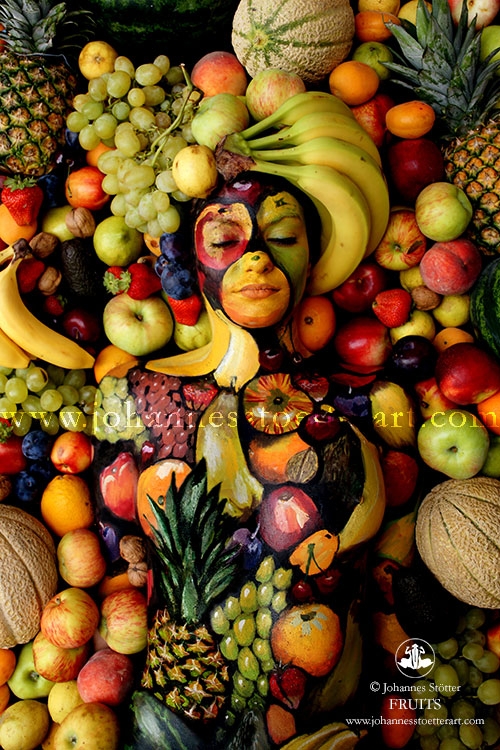 body-art-paintings-nature-inspired-illusions-fruit-3